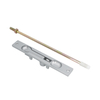 6-24 Inch Security Manual Metal Door Flush Bolt