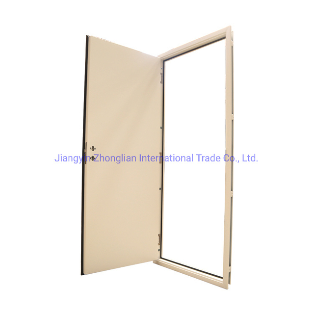 Steel Prefab House Door Manufacturers