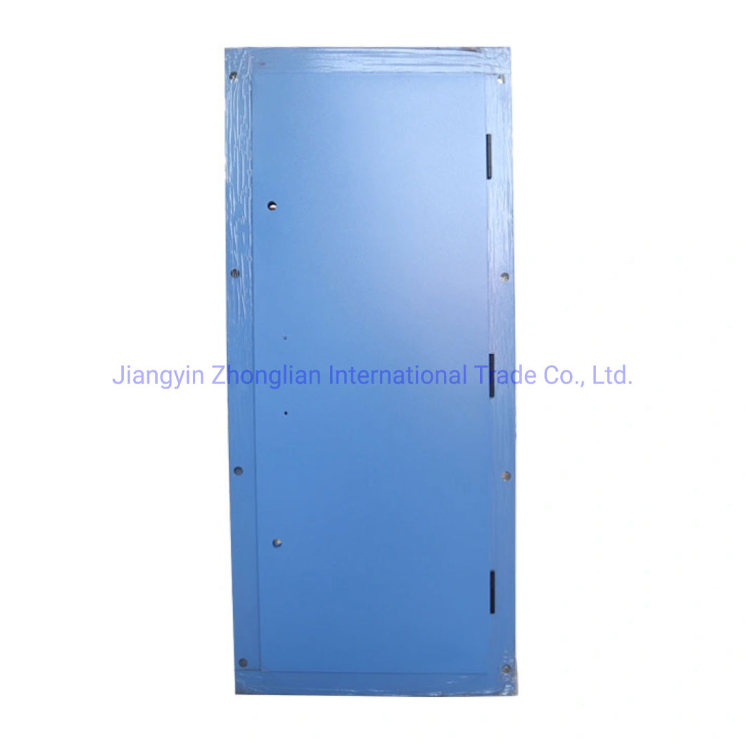 Factory High Quality Cheap Best Steel Airtight Door for Textile Equipment Dust Chamber