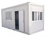 Custom Size Fast Install Prehung Door for Modular Portable Container House