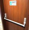 Latest Design Fire Rated Doors for Commercial Hotel Room
