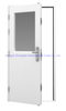 New Design Morden Steel Glazing, Louvers Doors