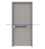 2022 New Style Emergency Escape Swing Metal Galvanized Steel Security Fire Door for Market Hospital