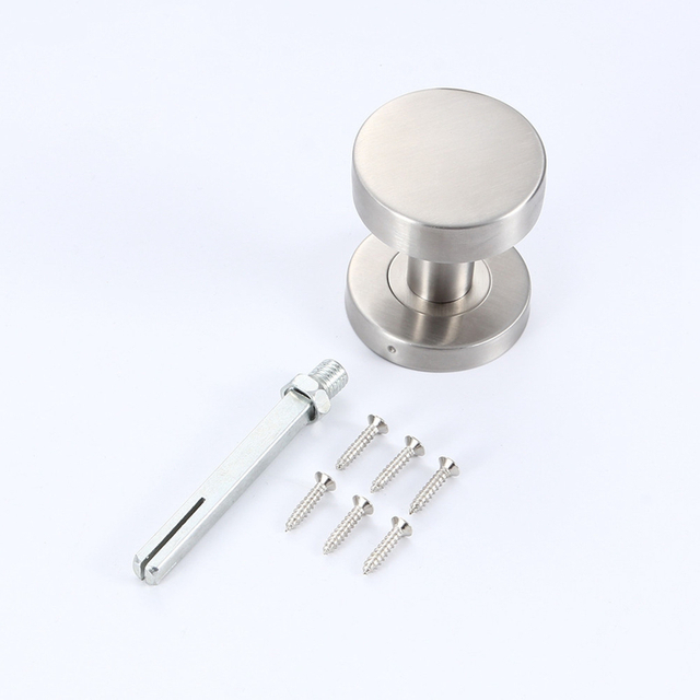 Wholesale 304 Stainless Steel Round Ball Door Handle