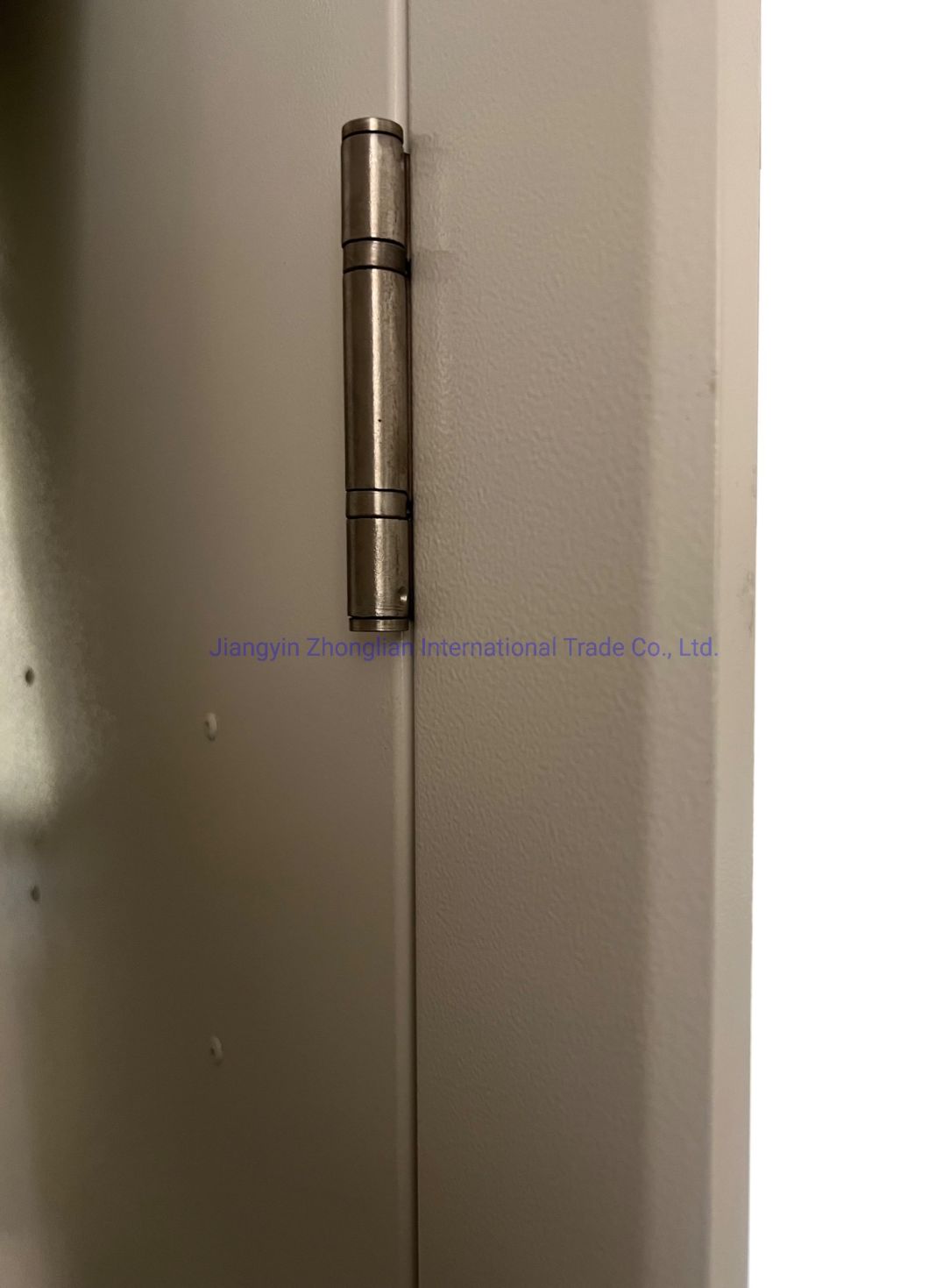 Custom Made New Design Easy to Install and Assemble Steel Door