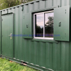 Aluminum Windows Double Glazed New Design Waterproof Shipping Container Sliding Windows