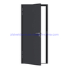Hot Sale 2.0mm Security Doors Heavy Duty Steel Personnel Door Set with Multipoint Lock System China Manufacturer