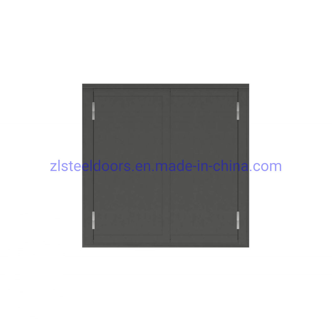 European 2022 New Style Container Window Shutter Security Container Doors Anti-Vandal Window Shutters / Doors