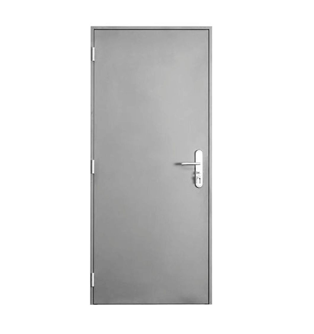Steel Budget Door Modular House Doors Customized Production Best Price in China Security Doors European Market