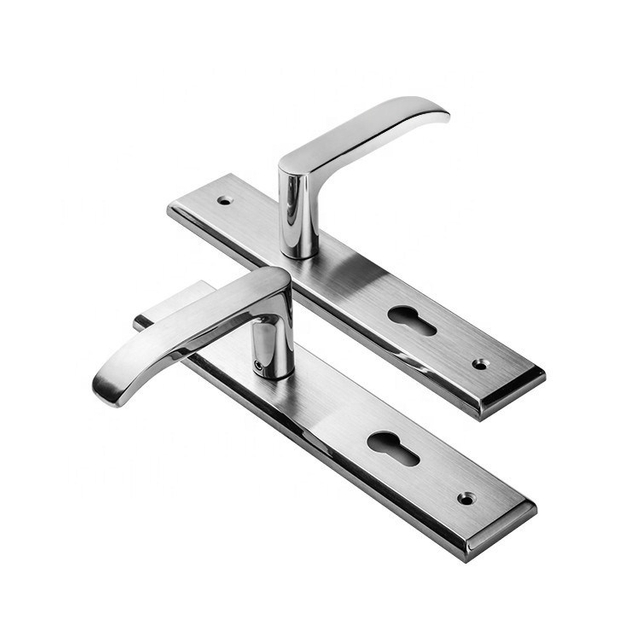 Modern Custom Design Security Door Handle