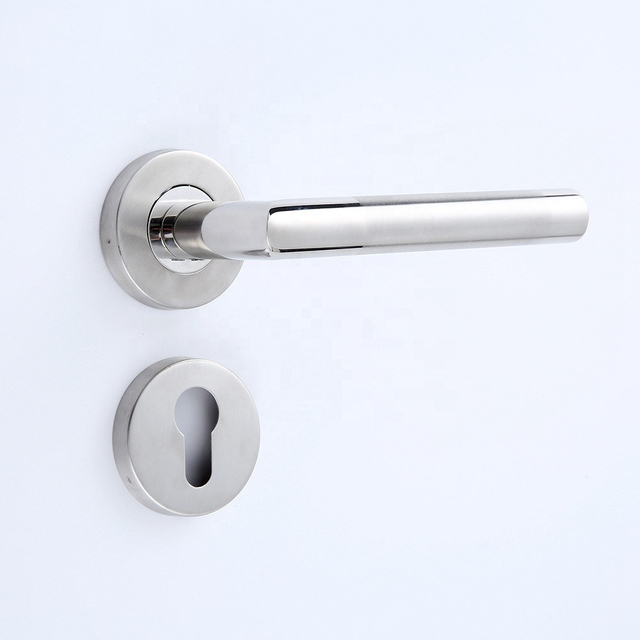 Direct Manufacturer Ss Lever Handle for Entry Door