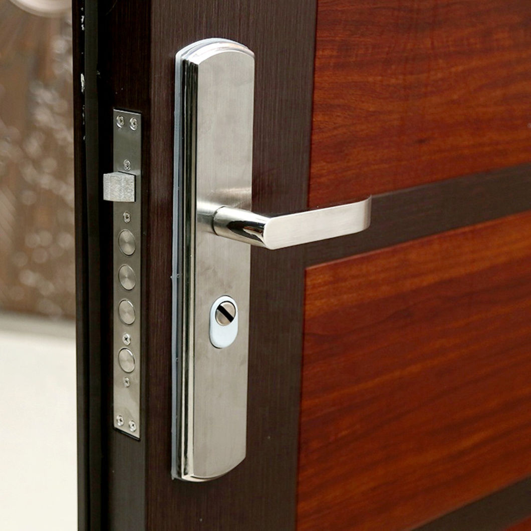 Modern Custom Design Security Door Handle