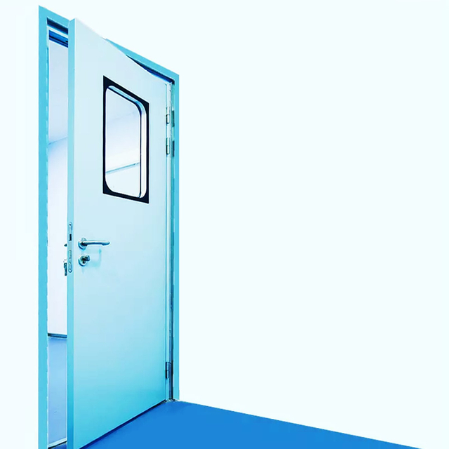 Modern Style Cleanroom Medical Door China Factory