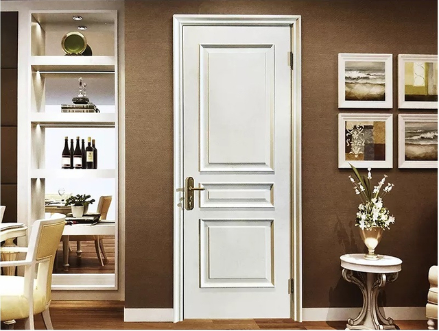 Factory Hot Sales Turkish Metal Exterior Front Steel Security Door