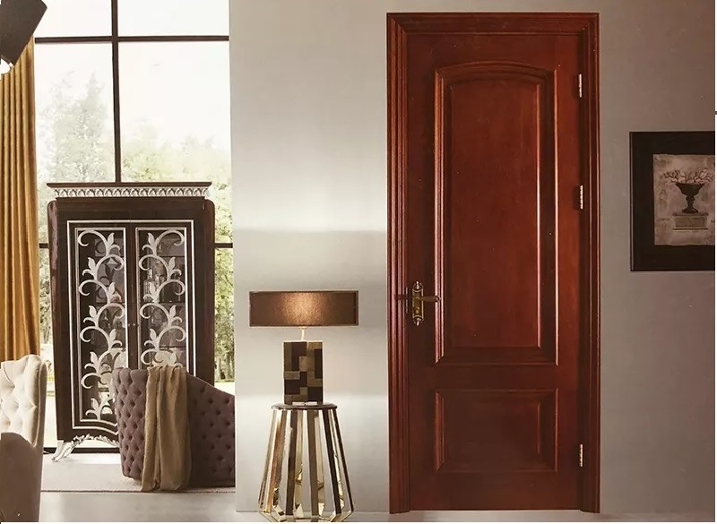 High Quality Custom Entry Modern Steel Security Door Design for Residential Apartment Villa