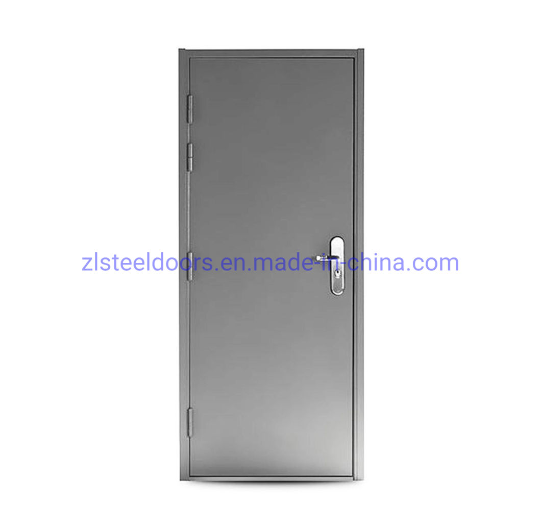 High Quality Steel Security Doors Modular House Doors with 13 Points Lock System
