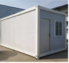 China Quality Control Detachable Fast Assemble Steel Door for Prefab Office Shop Small Home Mini Container House