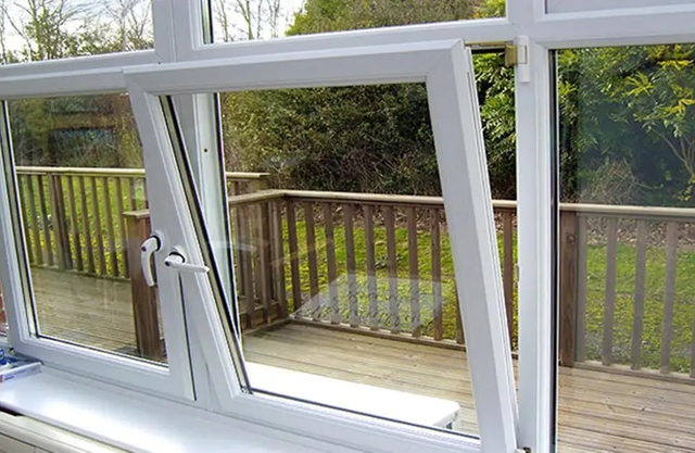 Professional PVC Transparent Window with CE Certificate