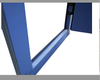 Swing Steel Airtight Door, China Flush Color Spray Steel Doors