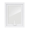 Hanging Vinyl Windows UPVC Windows Single Hung Windows