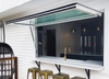 Factory Price PVC Awning Window Cheap Window Awning