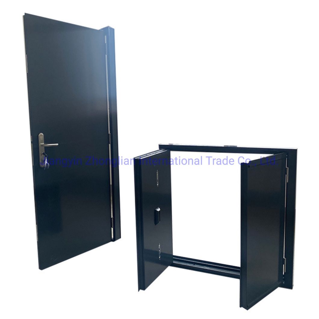 Quick Installation Design Steel Door for Container Modification House