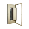 Frame Light Steel Structure Finished Prefab Luxury Shipping Mobile Restaurant Bar Container Houses Steel Door