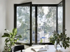High-End Soundproof and Insulated UPVC Casement Window for Residence