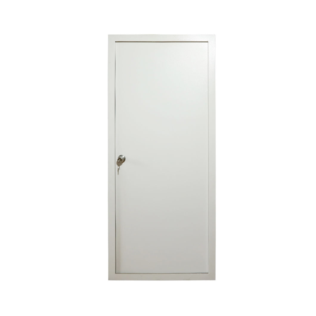 Tubular Lock Morden Design Good Prehung Door for Prefab Hose Modular Building