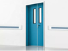 Grade a Steel Insulated Fire Proof Clean Room Door