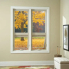 Best Selling UPVC Triple Low-E Glass Awning Windows