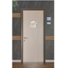 House Main Exterior Steel Security Entry Metal Single Door Design