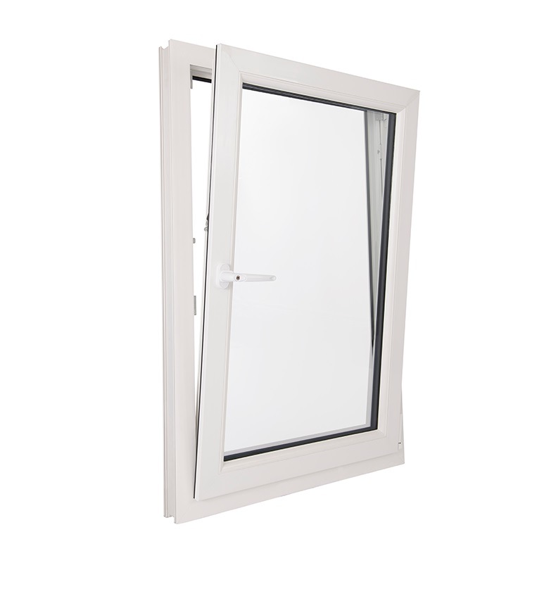 Cheap Price PVC/UPVC Profile Glass Tilt Turnwindows Latest Designs