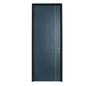 High Quality Modern Interior Room Galvanized Steel Prehung Doors Design Best Contemporary Steel Door