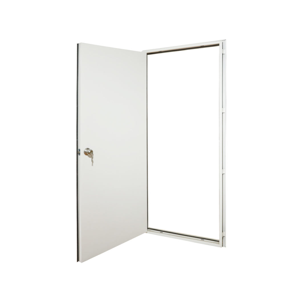 Morden Design Best Security Prehung Door for Prefab Hose Modular Building