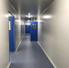 Cleanroom GMP Standard Clean Room Door with CE Certificate