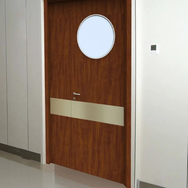 Modular Clean Room Lab Laboratory Dust Free Cleanroom Door