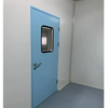 Customized CE Euro Standard Single Swing Door Airtight Lab Door