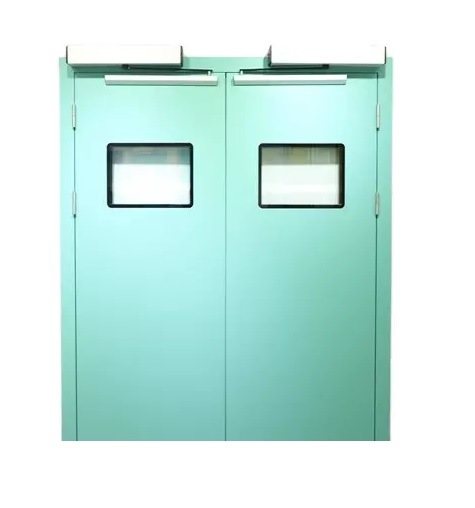 Modular Clean Room Lab Laboratory Dust Free Cleanroom Door
