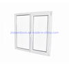 PVC Sliding Windows Buildings Screen Window for Doors and Windows Manufacturers Factory