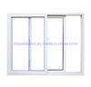 PVC Sliding Windows Buildings Screen Window for Doors and Windows Manufacturers Factory