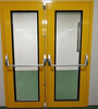 Zl Steel Cleanroom Doors with ISO Purification/Cleaning/Environmental Protection Certificates