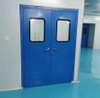 Zl Steel Door Customized Color Low for Clean Room Workshop Door
