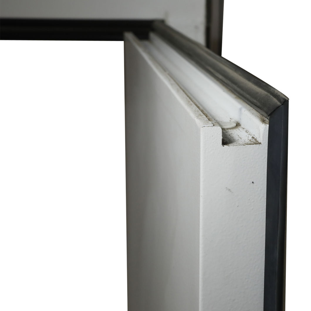 Waterproof Steel Door High Security Custom Made Metal Door