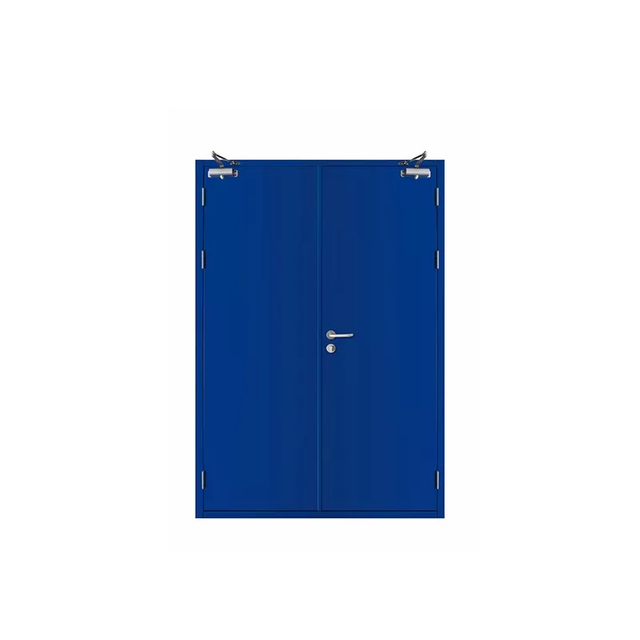 Bespoke Flush Fire Rated Door with Top Certificate