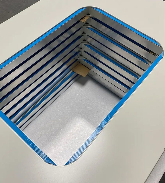 Wholesale Hospital Single Doors Galvanzied Steel Clean Room Door Aluminum