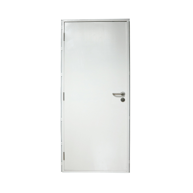 High Cost-Effectiveness Steel Budget Doors Easy Install Office Door Galvanzied