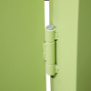 High Quality Galvanized Steel Customized Color Design Medical Swing Airtight Door