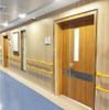 Hospital Entry Door, Fireproof Door for Hospital and Clinic