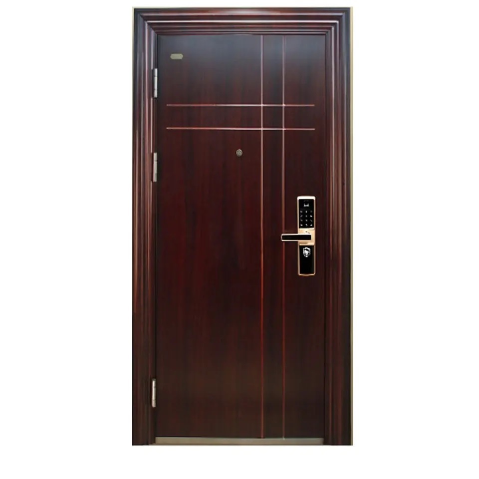 Modern Italian Exterior Front Door Cheap Security Main Door